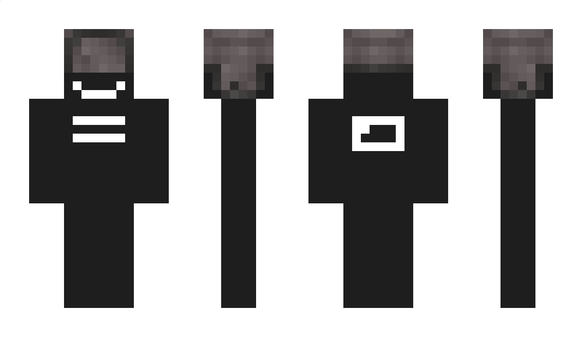 erzt Minecraft Skin