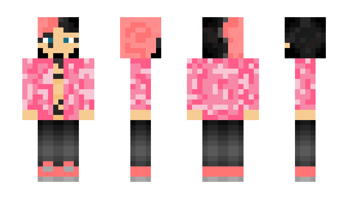 alternatywka Minecraft Skin