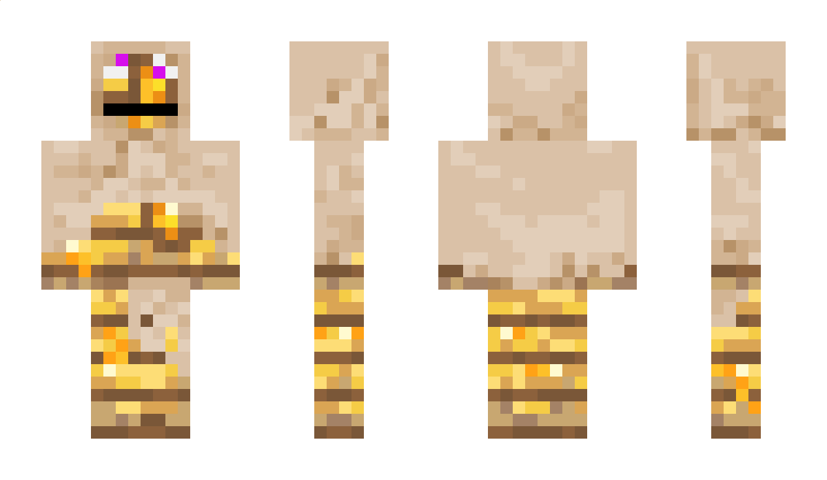 uWas Minecraft Skin