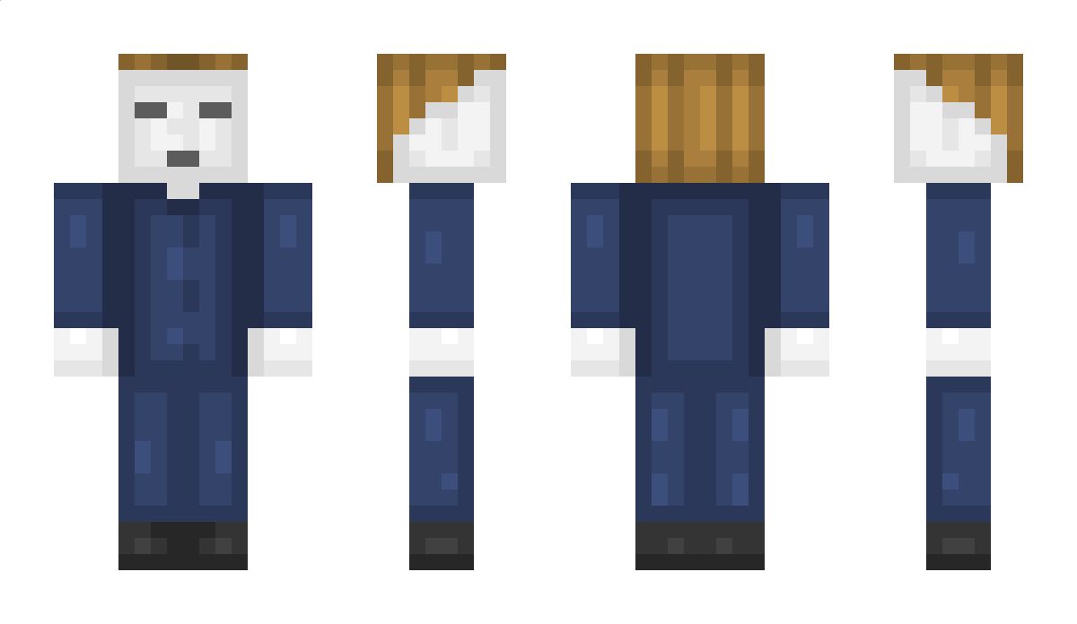 7samurai Minecraft Skin