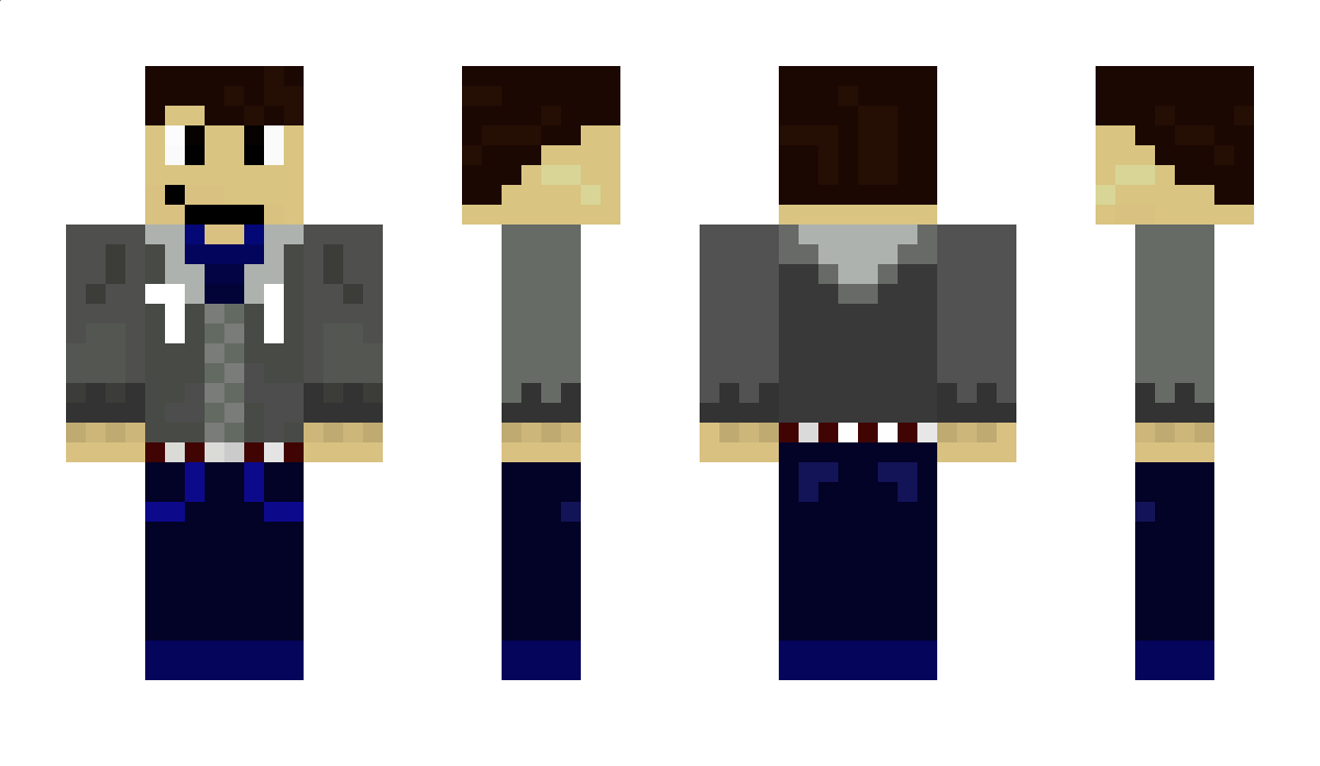 hulhu Minecraft Skin