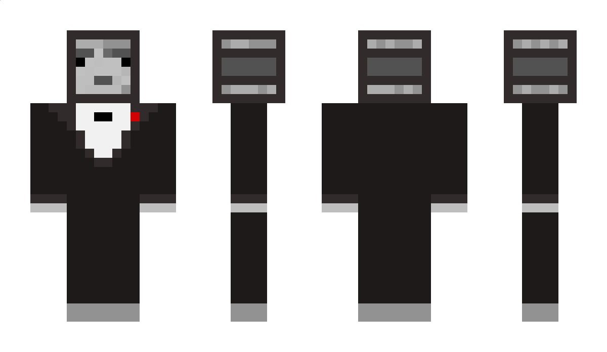 Agent_Woden Minecraft Skin