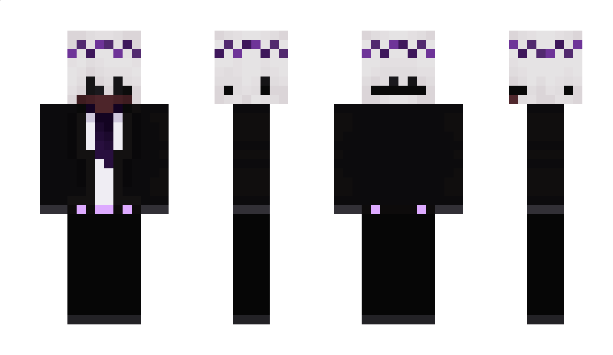 HunterFest228 Minecraft Skin