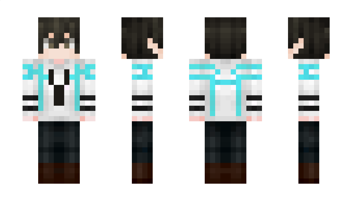 Swyx Minecraft Skin