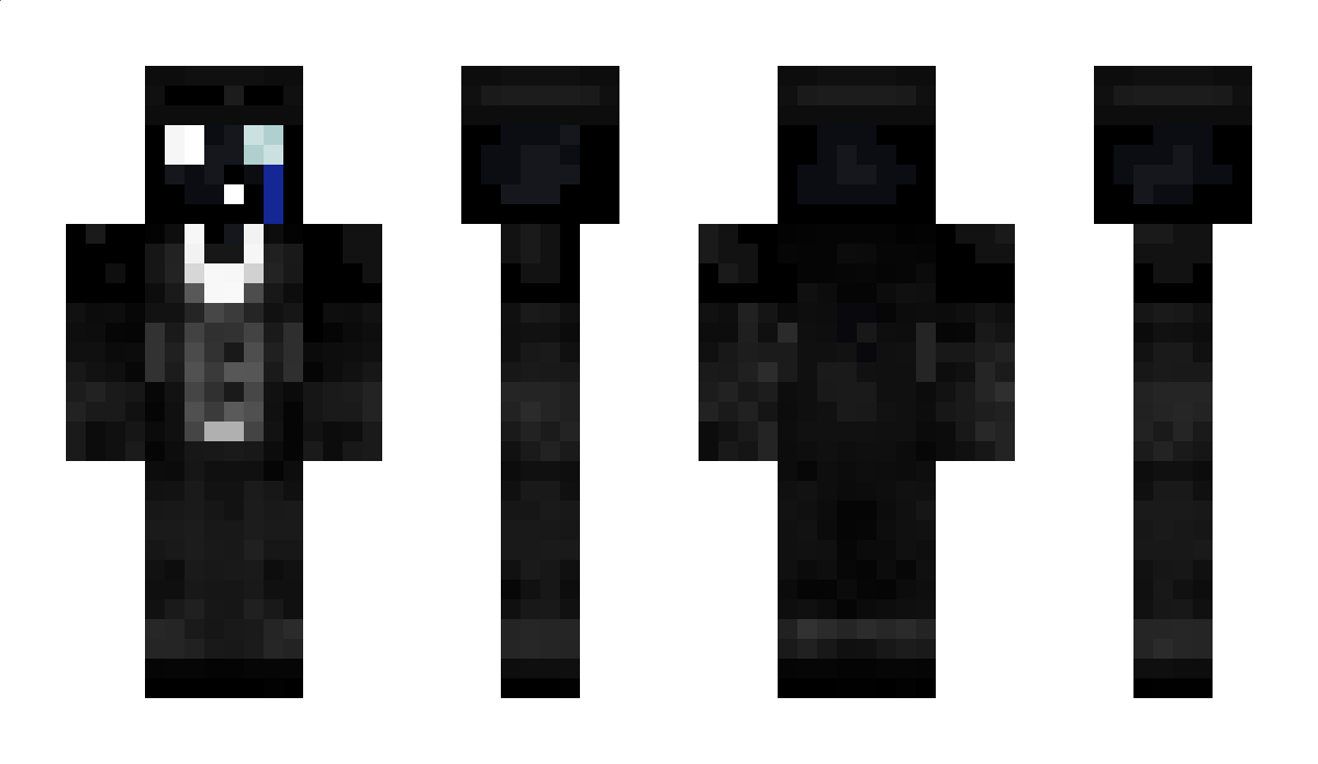 SaintKAIH Minecraft Skin