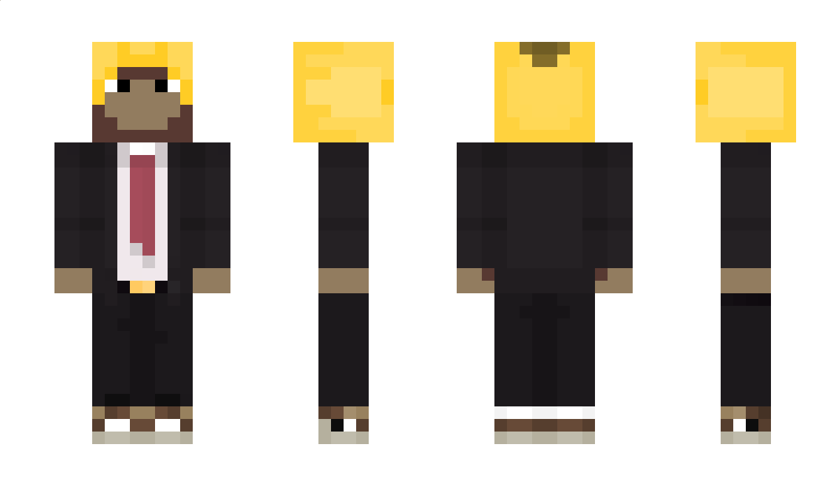 Kyatwo Minecraft Skin