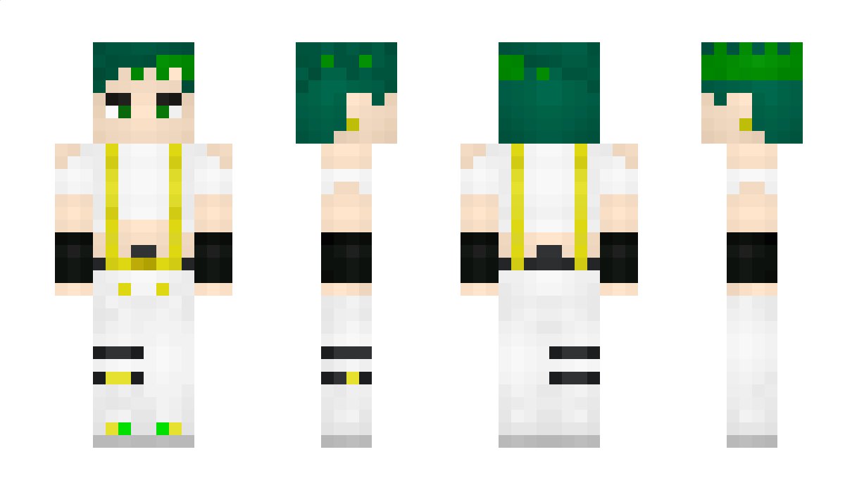 Kookoowchan Minecraft Skin