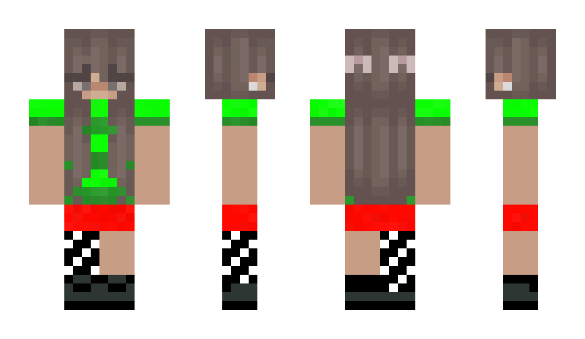 hicupalot Minecraft Skin