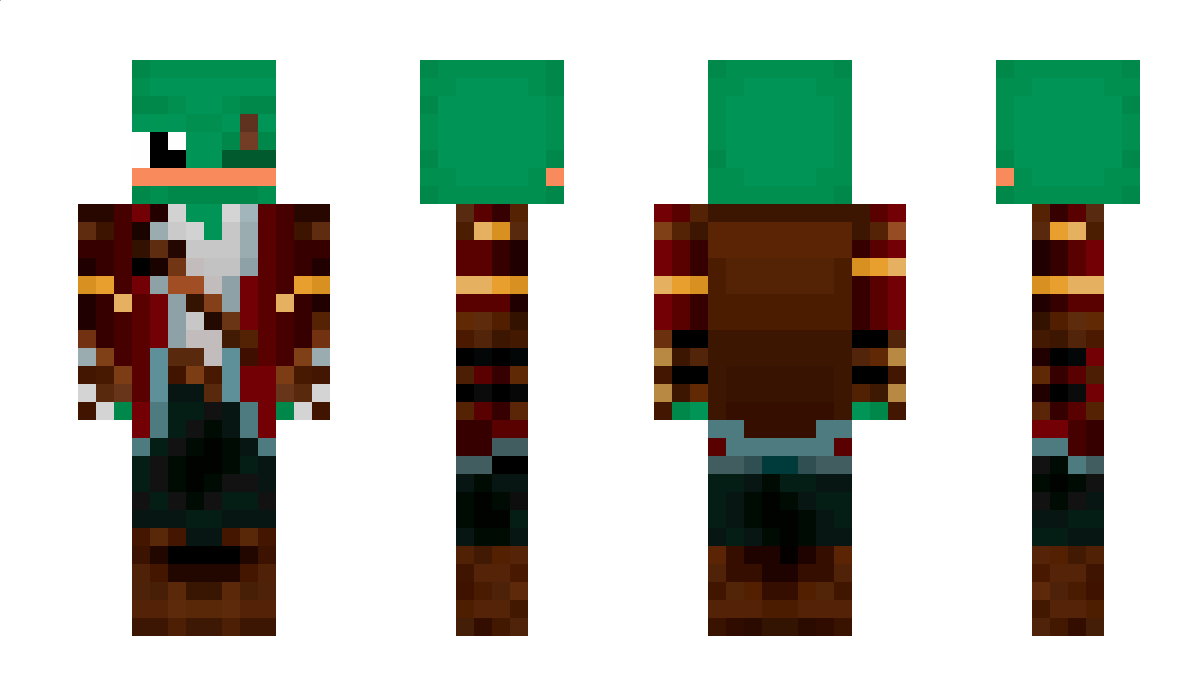 VaiDe_ Minecraft Skin