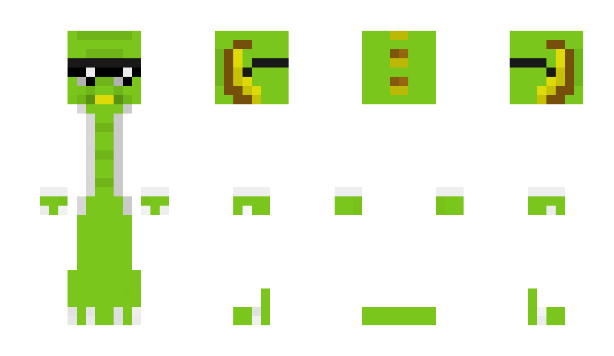 Dr_Dilophorus Minecraft Skin