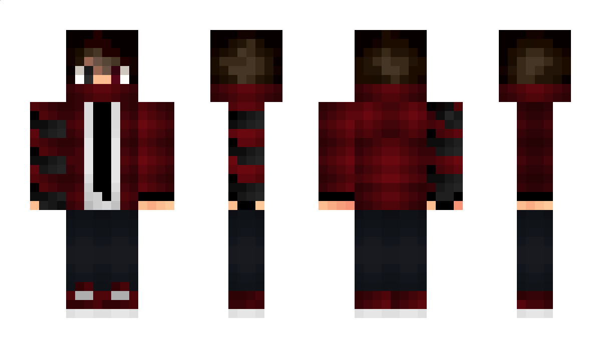 iNeon Minecraft Skin