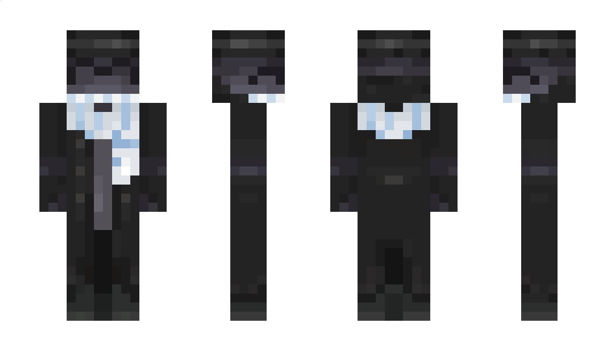 PhanPaul Minecraft Skin