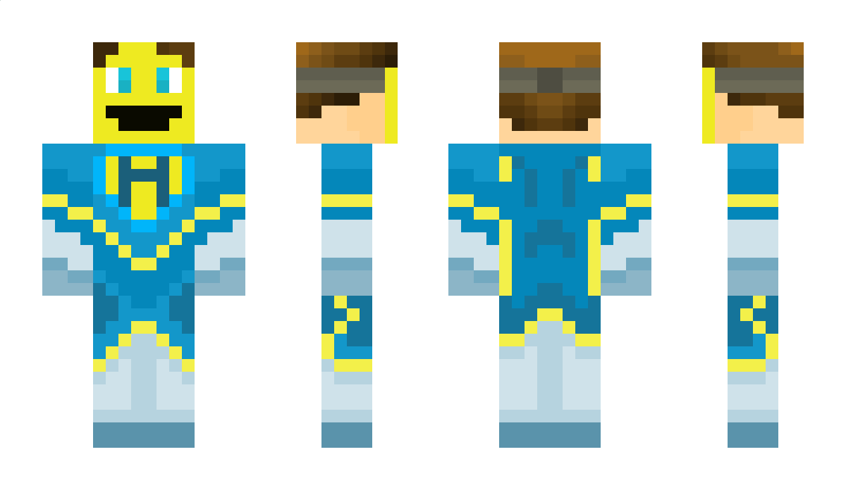 Zixuan520Yeng Minecraft Skin