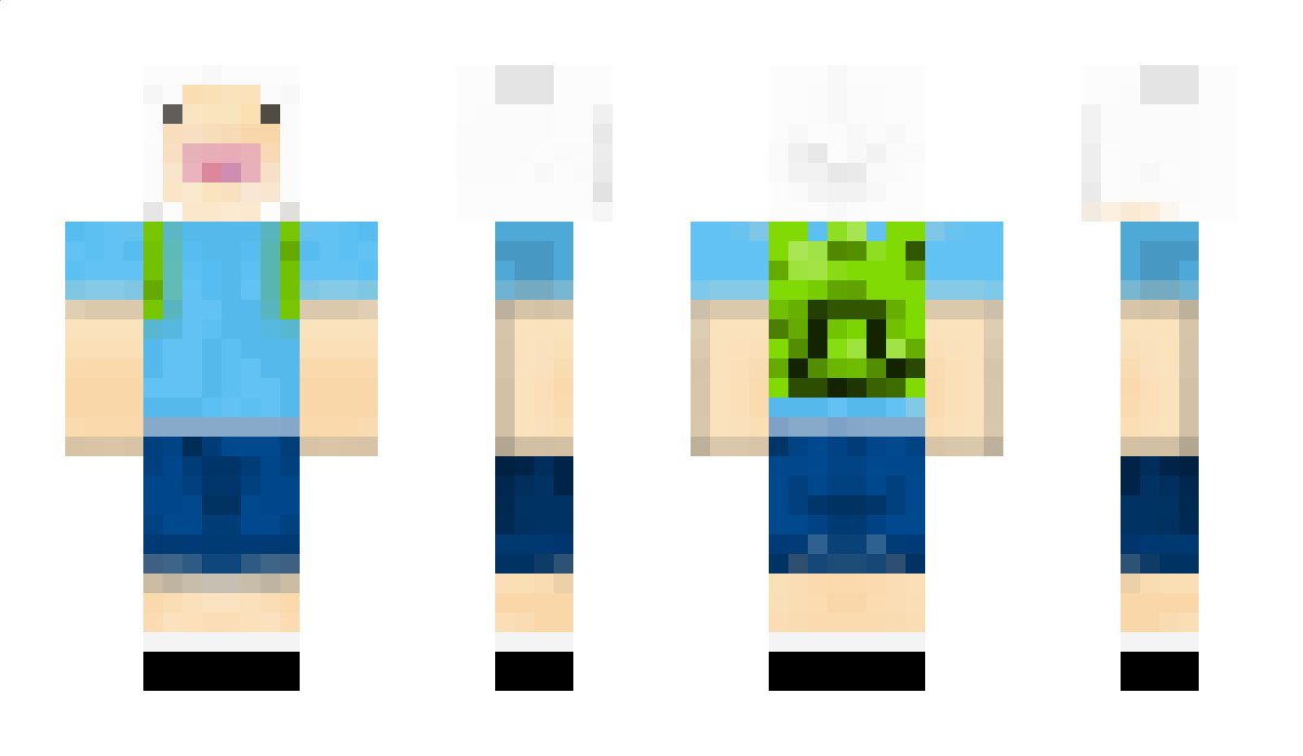 OneMad Minecraft Skin