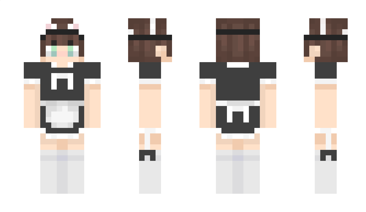 0732 Minecraft Skin