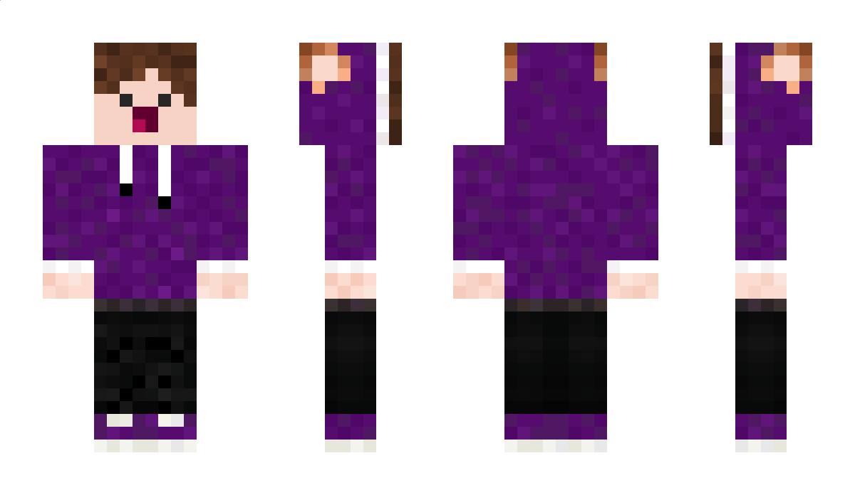 YannicTr Minecraft Skin