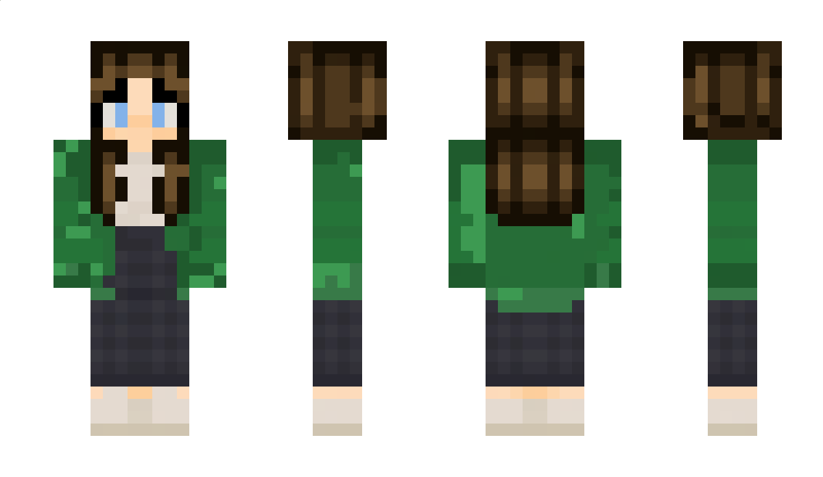 evey_lyn762 Minecraft Skin