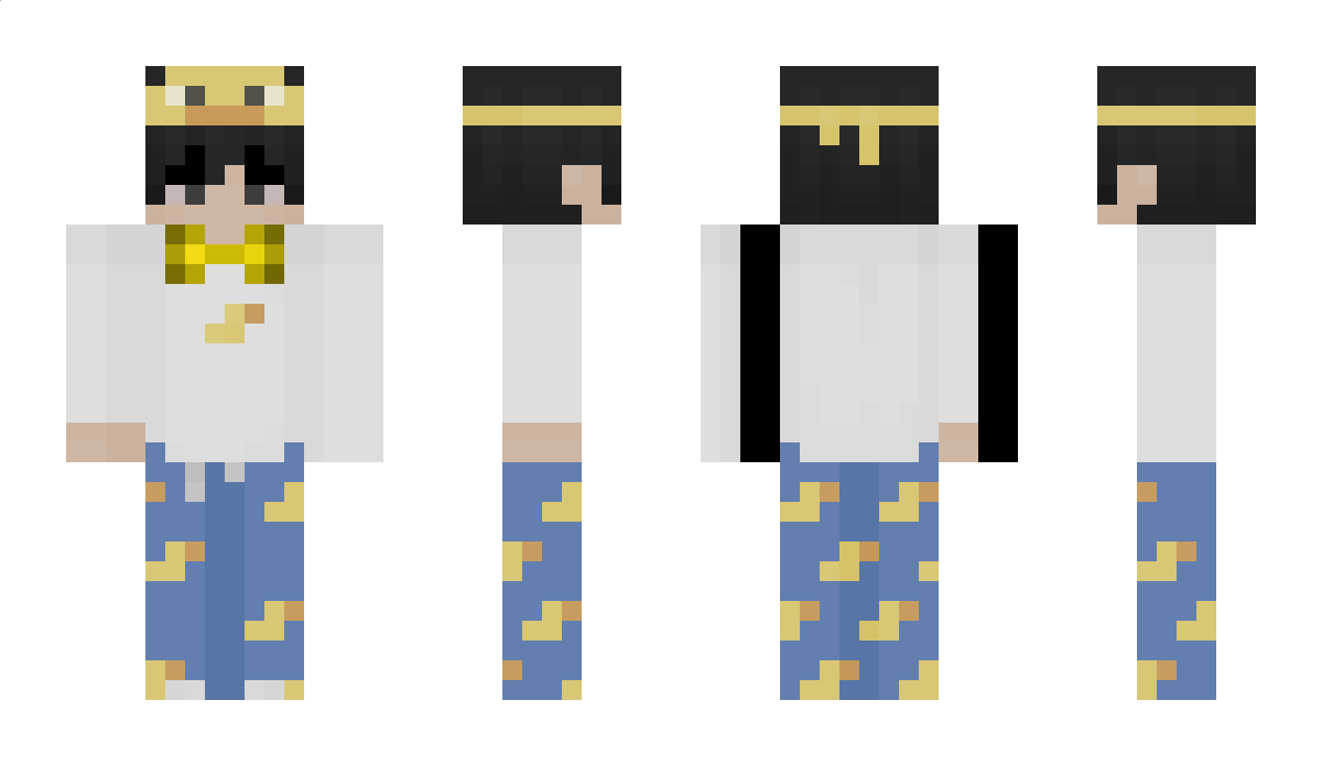 ImUseer Minecraft Skin