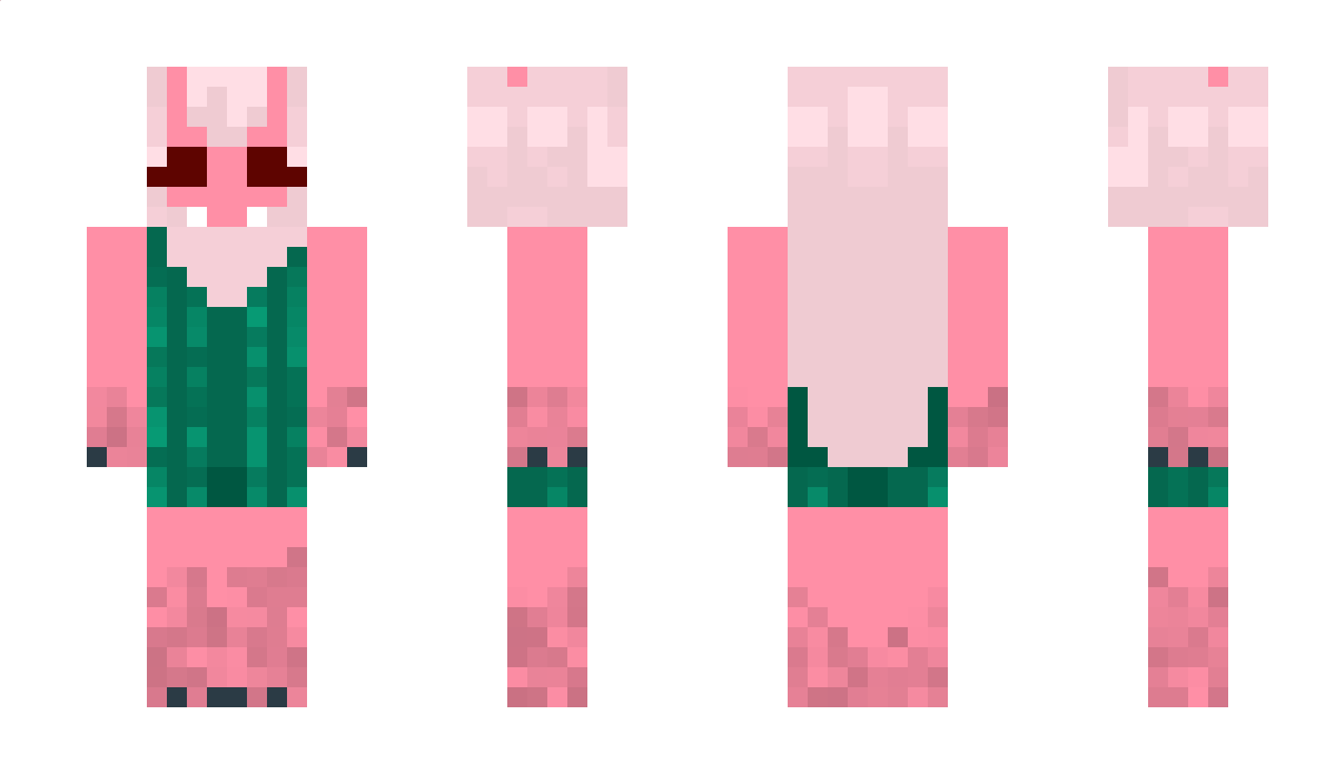 LongPinkNoodle Minecraft Skin