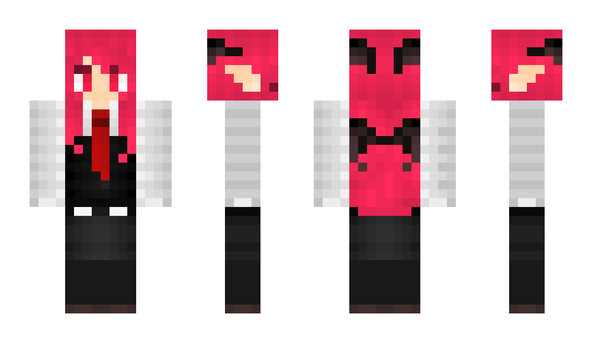 VixieWixiePoo Minecraft Skin