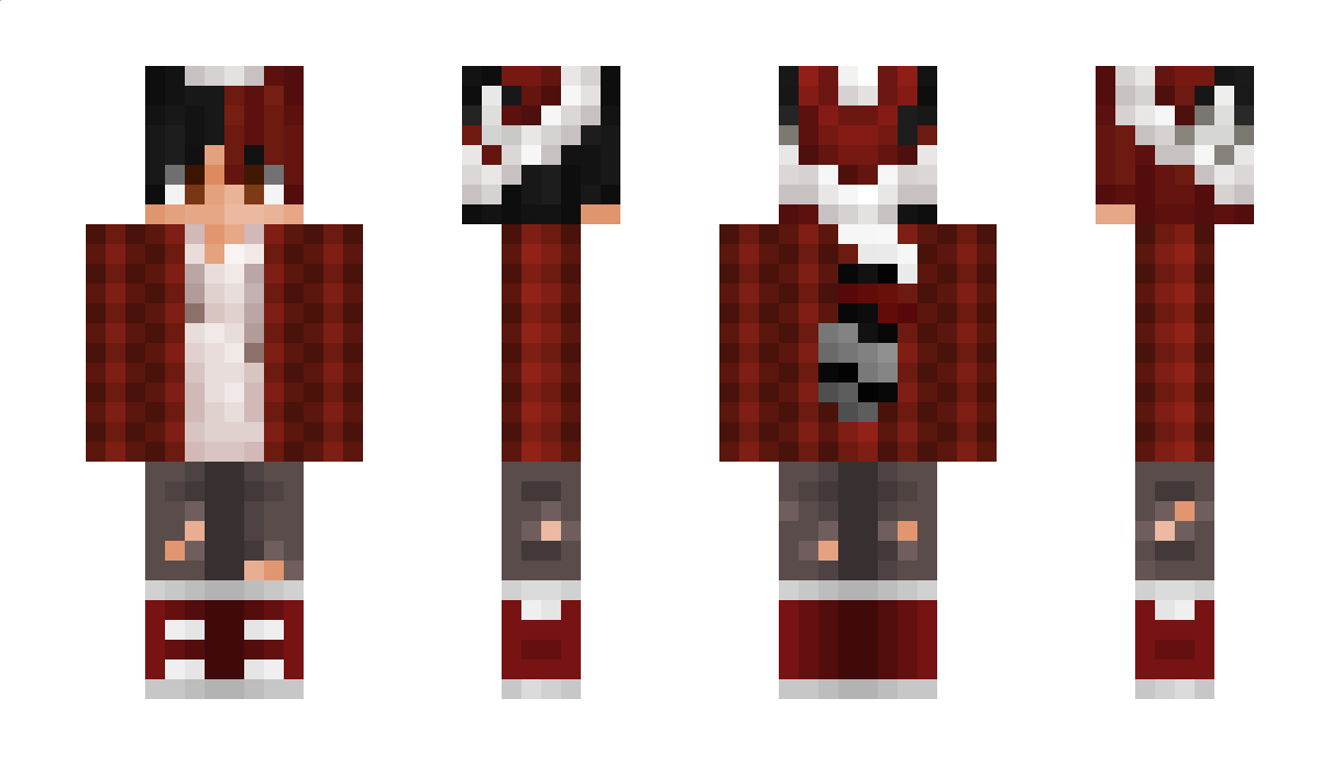 Kxph Minecraft Skin