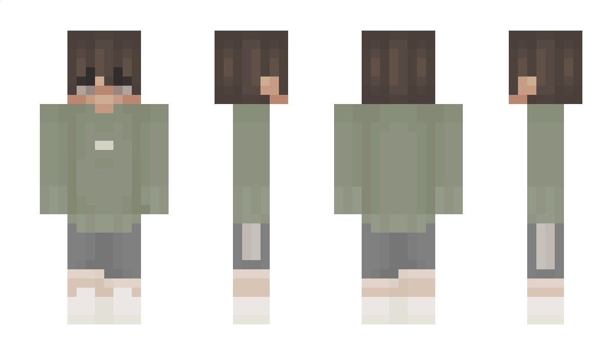 Nikki7x Minecraft Skin