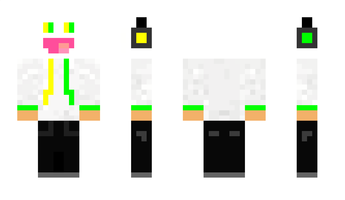 czachor20 Minecraft Skin