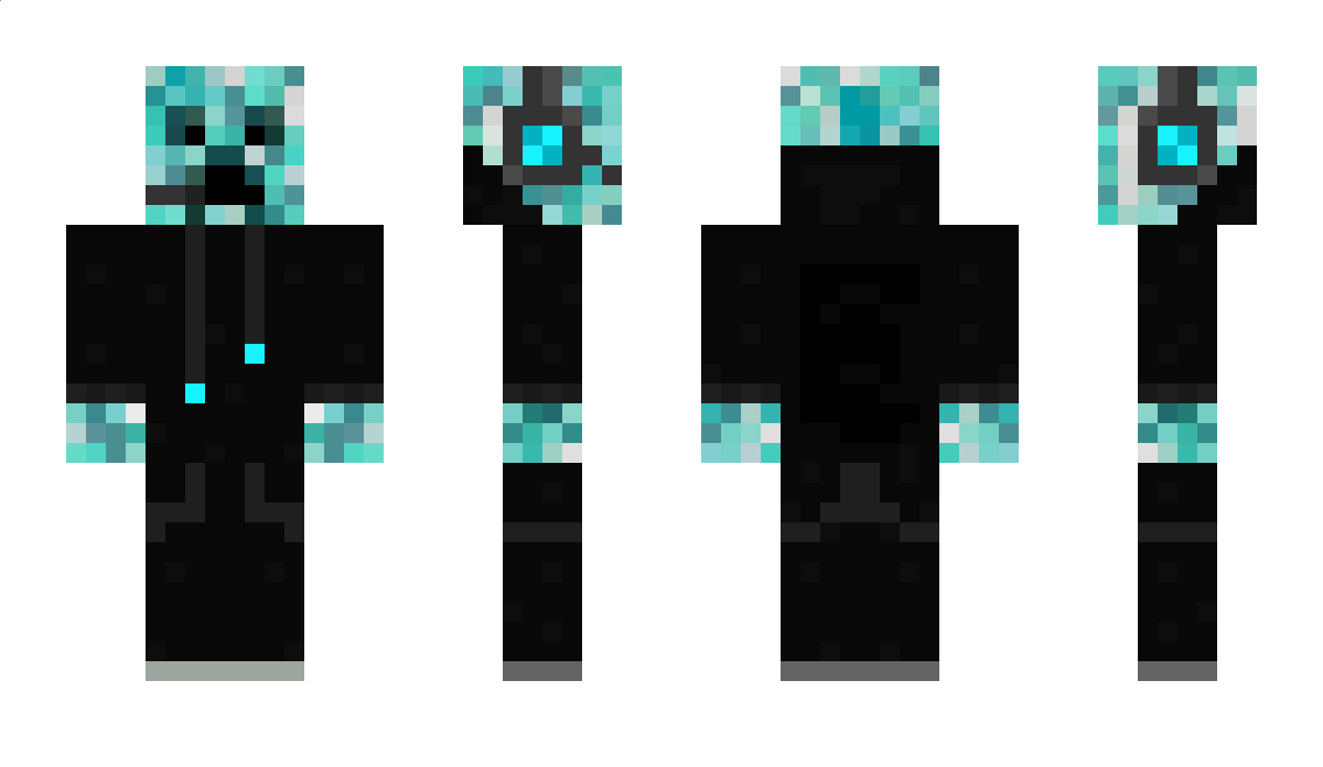 InFiniTyLyNX Minecraft Skin