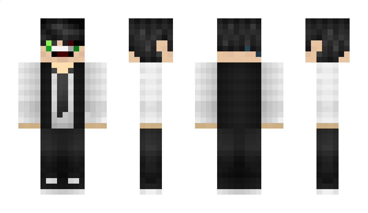 Renhzer Minecraft Skin