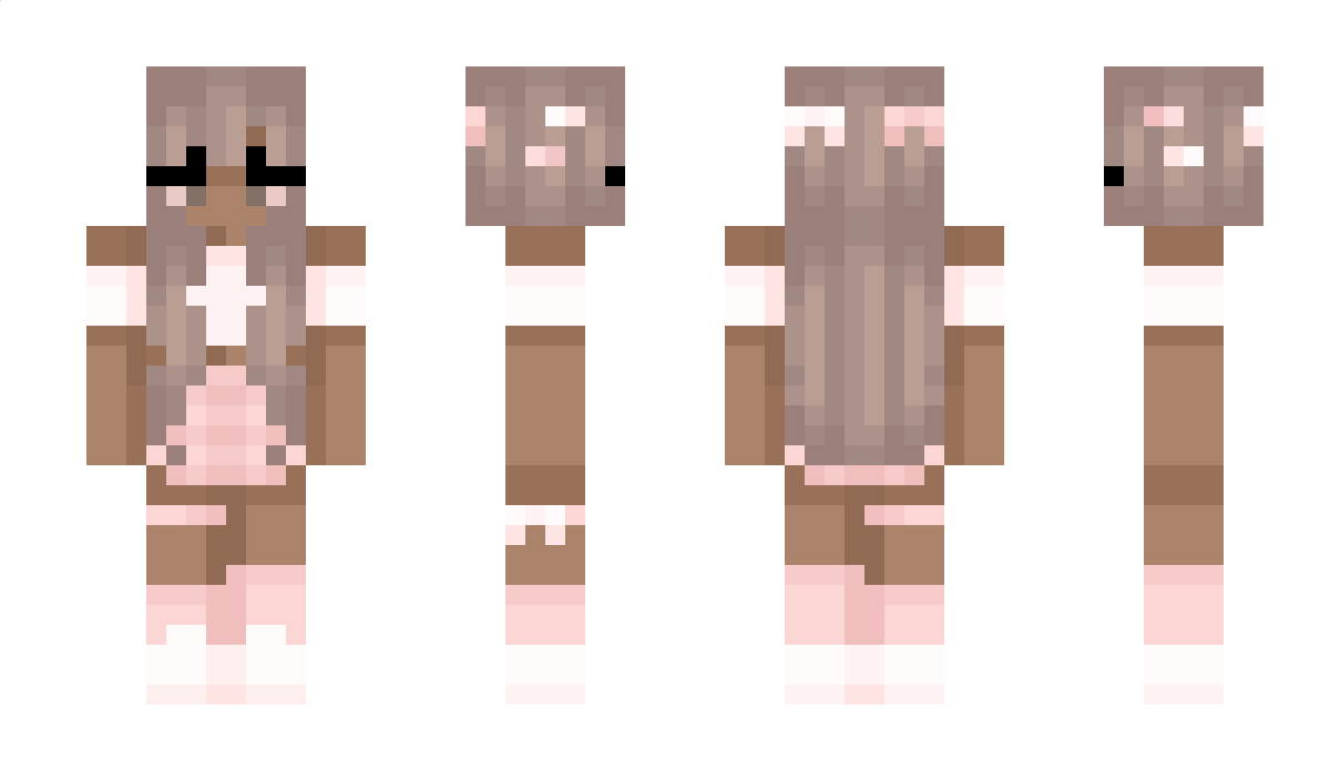 roseangelexe Minecraft Skin