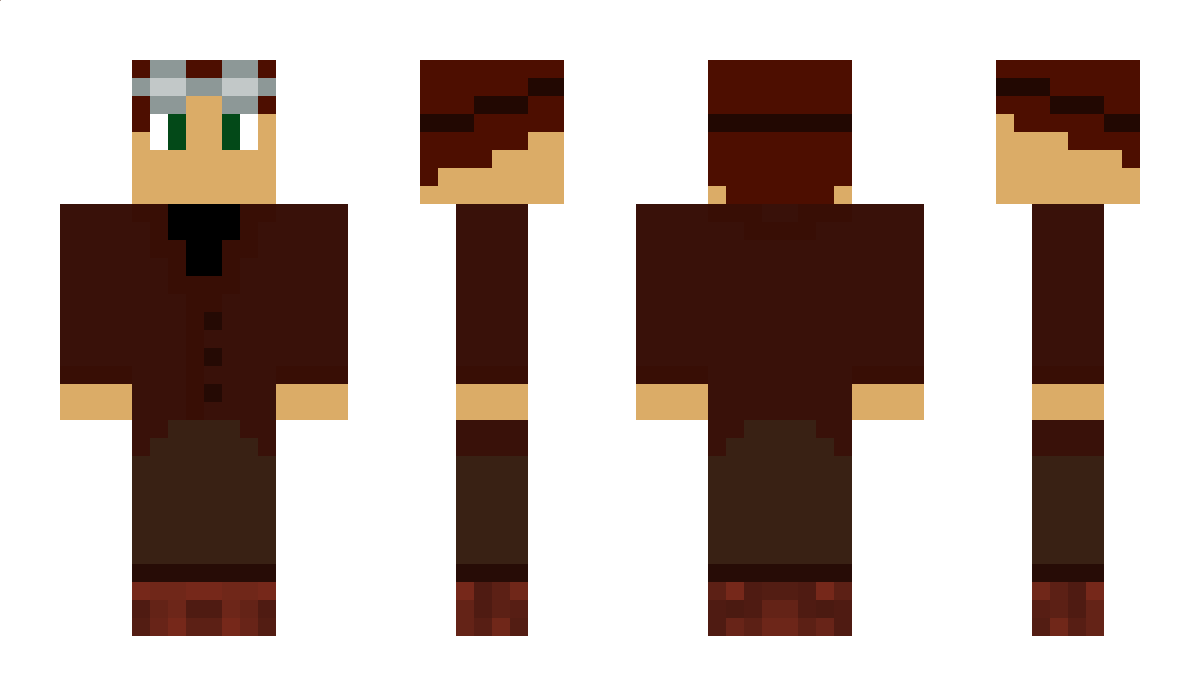 Swallow608 Minecraft Skin