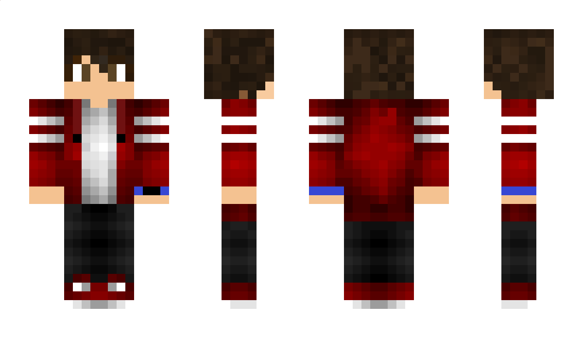 WalterWh1te Minecraft Skin