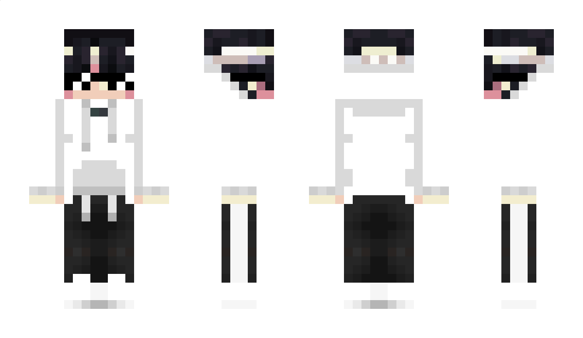 Jerimiahh Minecraft Skin