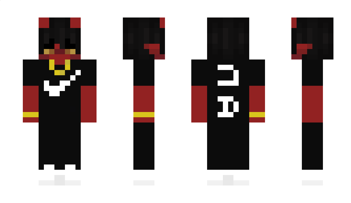 iljt Minecraft Skin