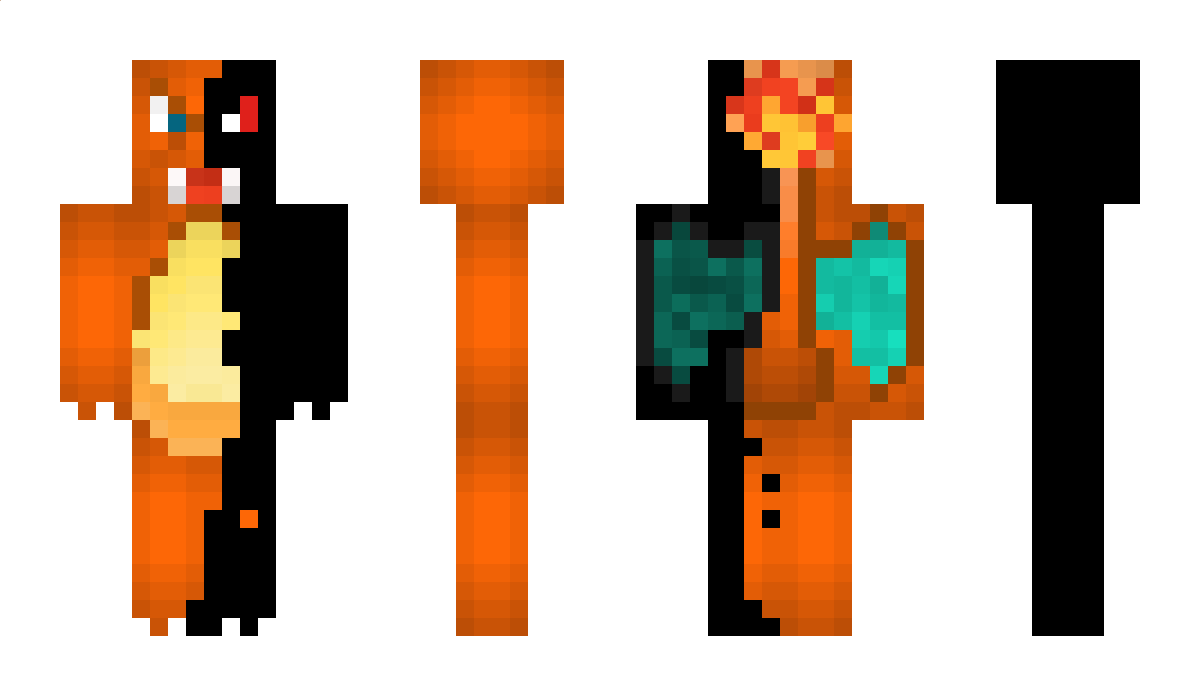 yerbeert Minecraft Skin