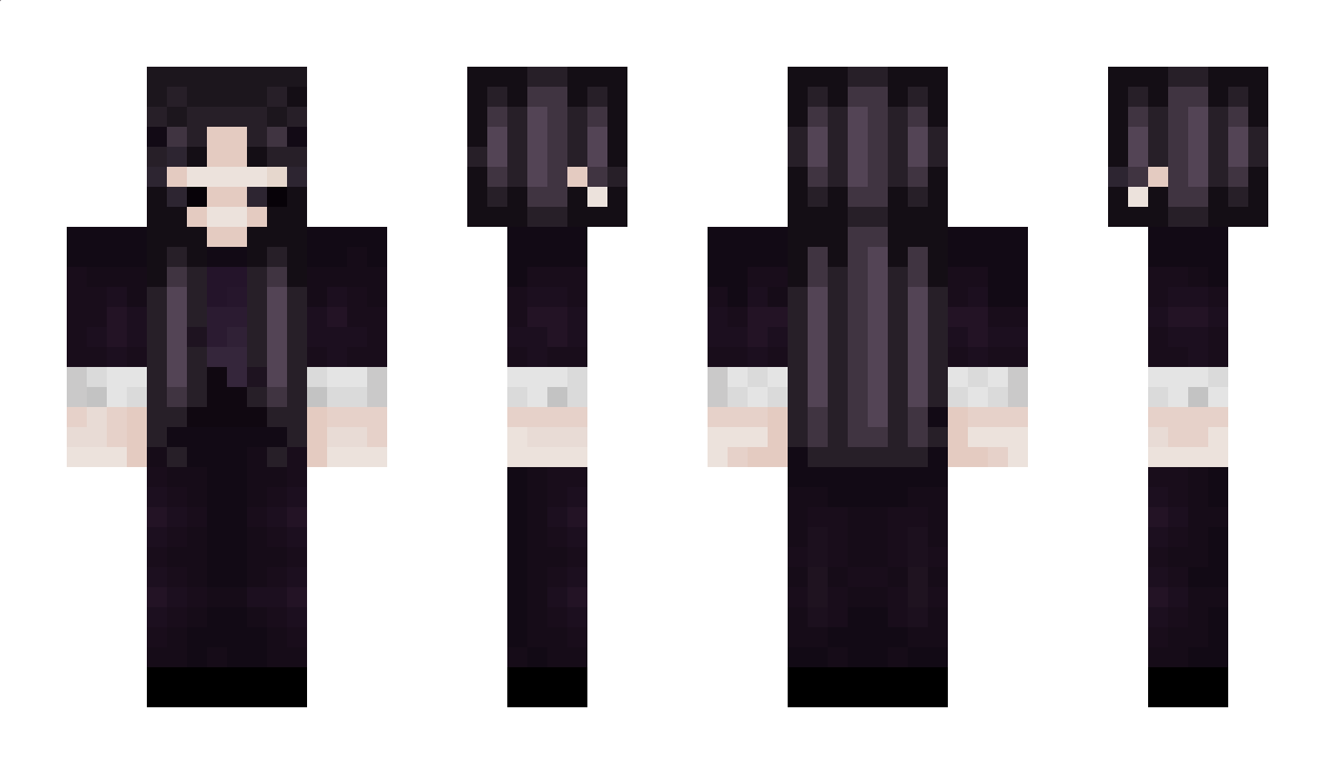 Lautloos Minecraft Skin