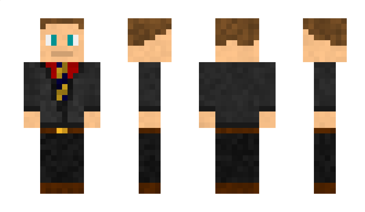 Dipple_Fisher Minecraft Skin