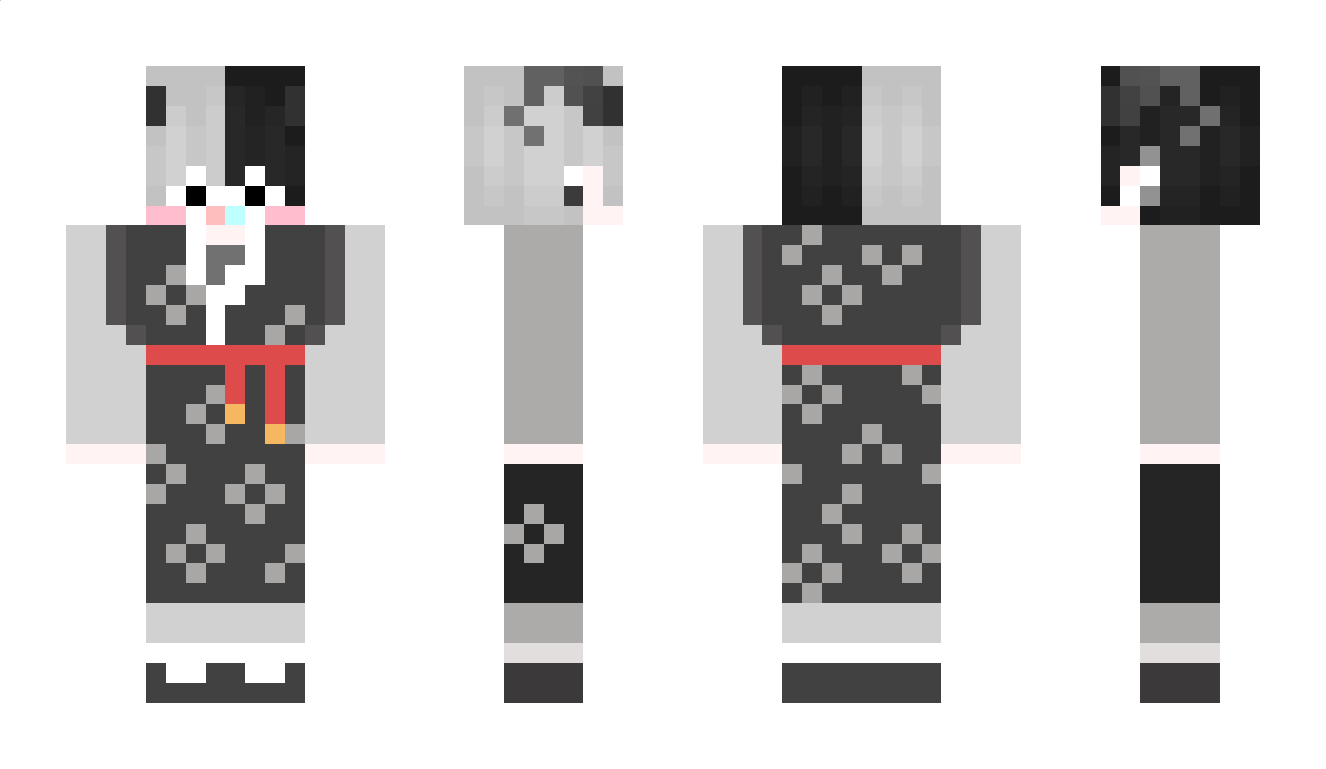 Gong_Dal Minecraft Skin