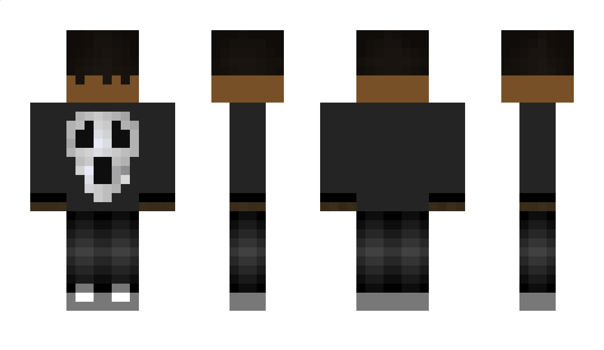 Marvel_playz Minecraft Skin