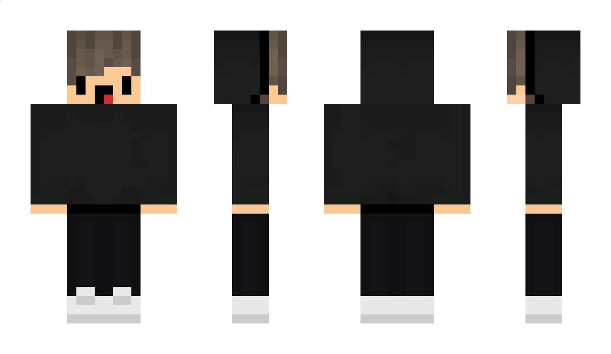 GoranKebs Minecraft Skin