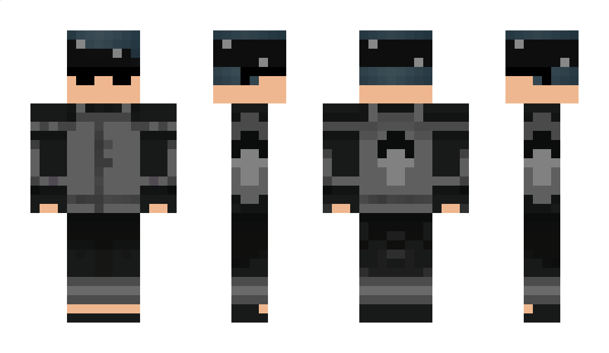 mafiosaVLK Minecraft Skin