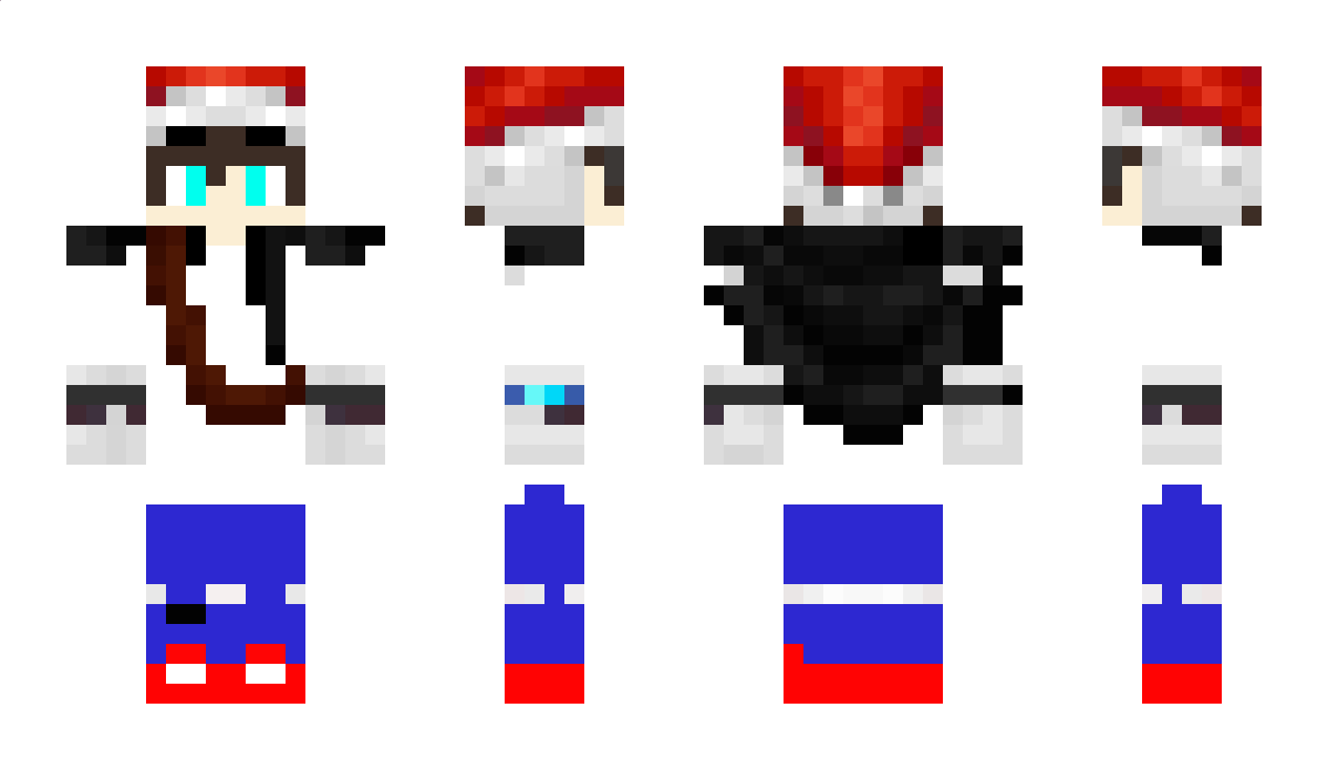 Felixfelin Minecraft Skin