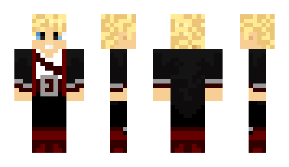 Rusten Minecraft Skin