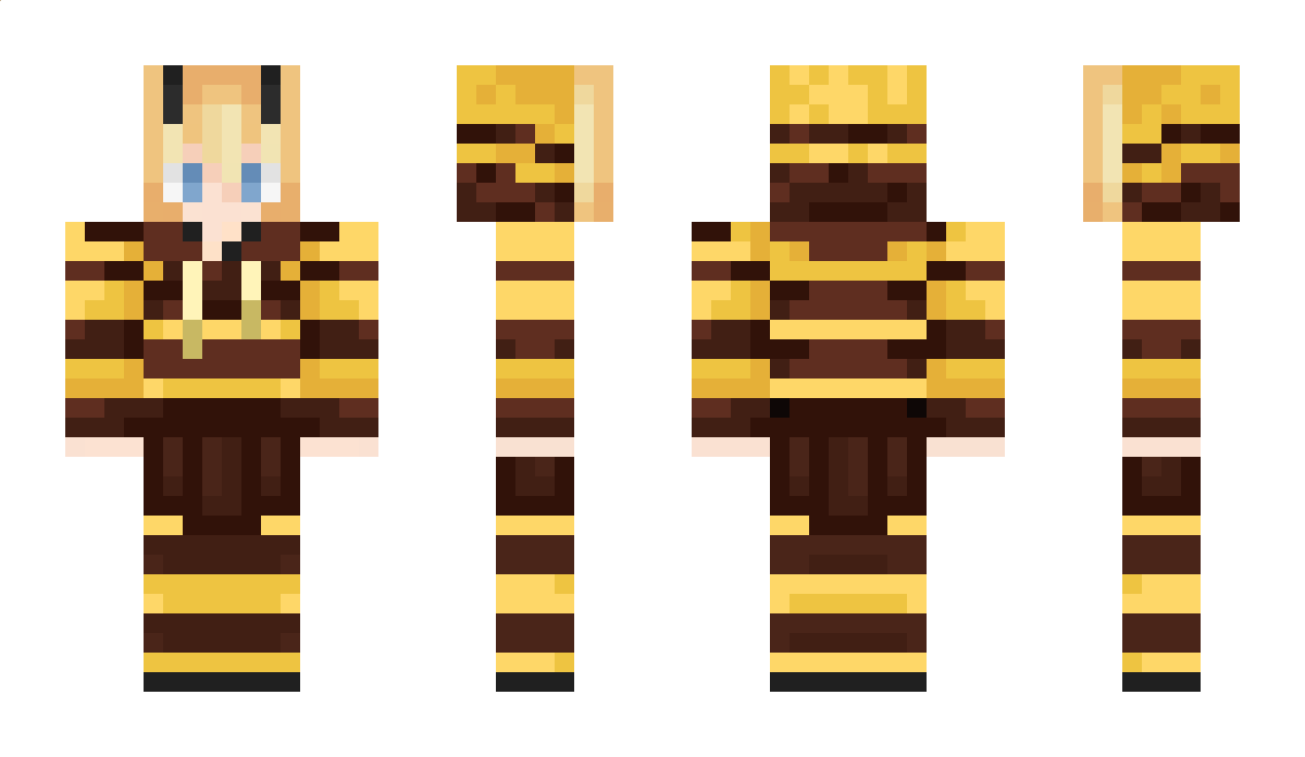 dogoooooo Minecraft Skin