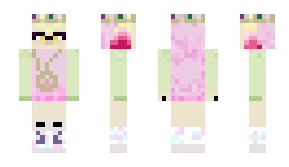 te_ryu Minecraft Skin