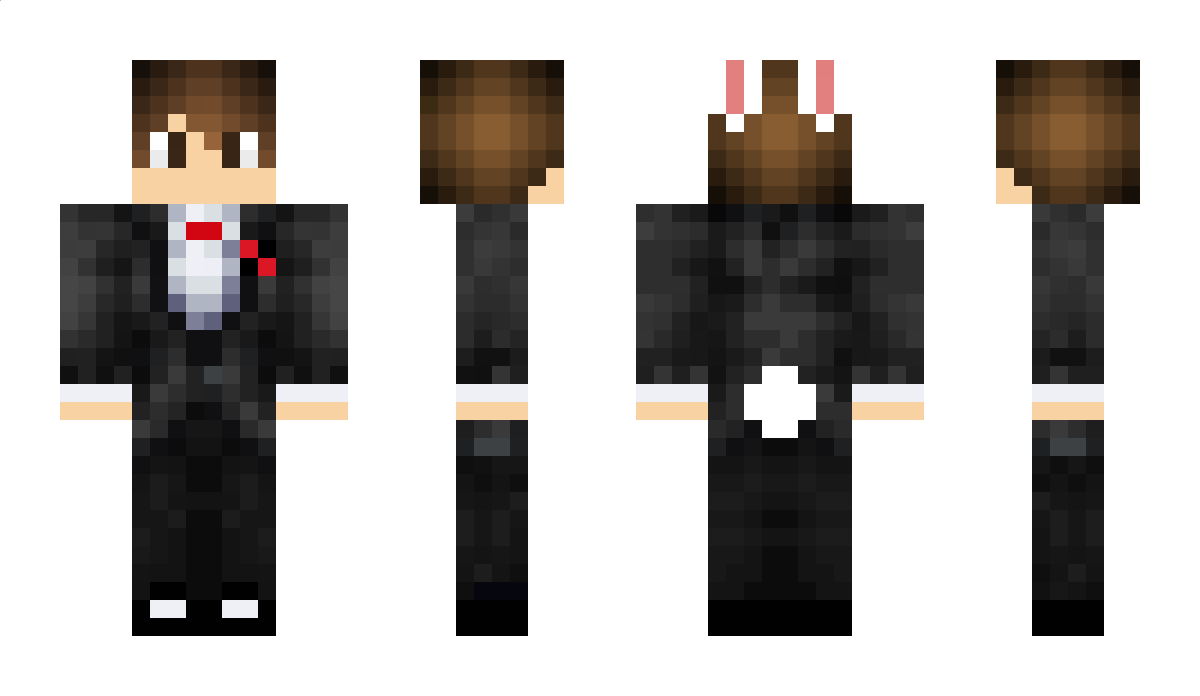 Zajo Minecraft Skin