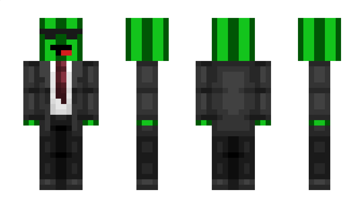 _MrWassermelone_ Minecraft Skin