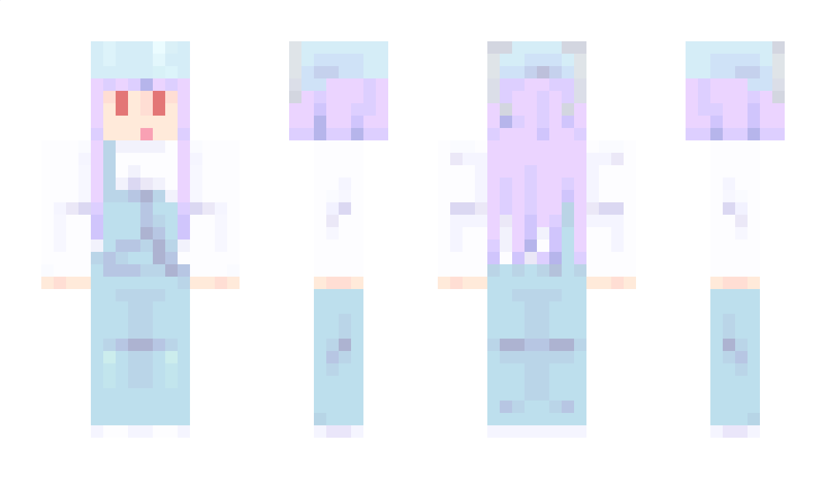 Moosuri Minecraft Skin