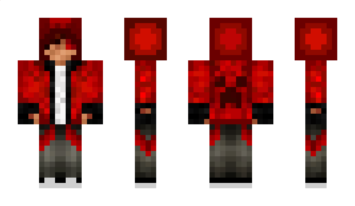 Hamlet0611 Minecraft Skin