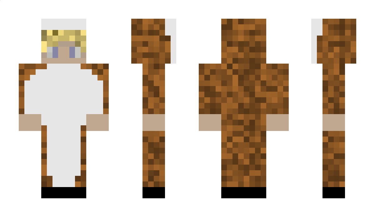 Chaos_John Minecraft Skin